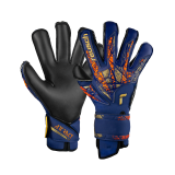 Reusch Attrakt Duo Evolution 5470055 4411 blue orange 1